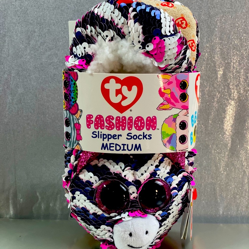 Ty BEANIE BOO’s FASHION